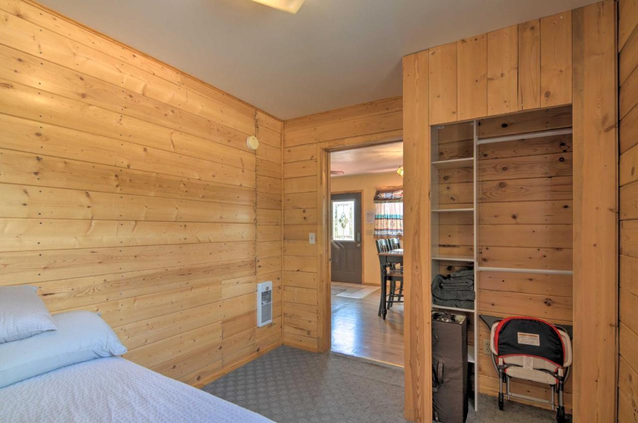 Cabin 6 Mi To Burr Trail, 32 Mi To Escalante! Boulder Town Extérieur photo