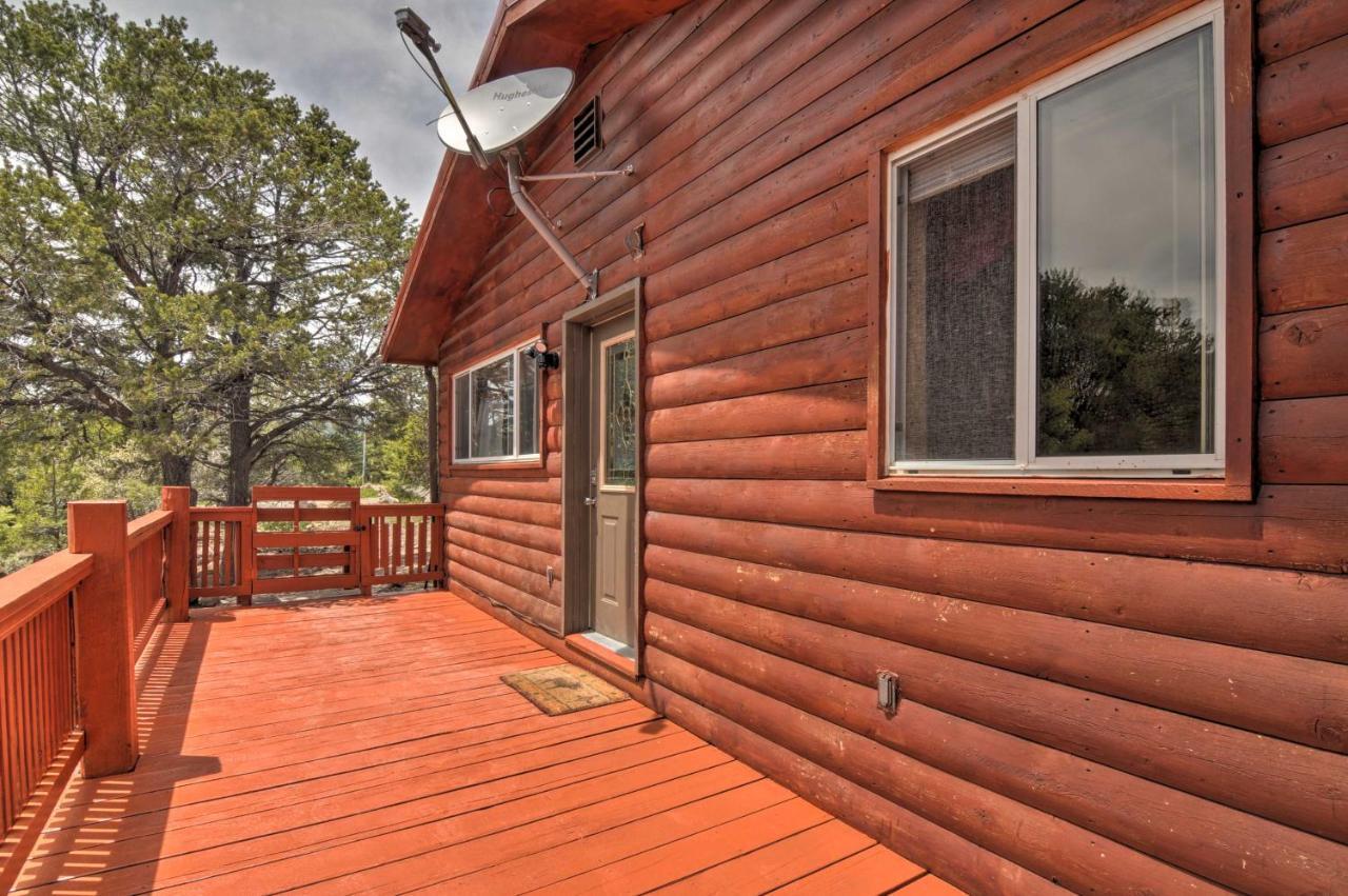 Cabin 6 Mi To Burr Trail, 32 Mi To Escalante! Boulder Town Extérieur photo