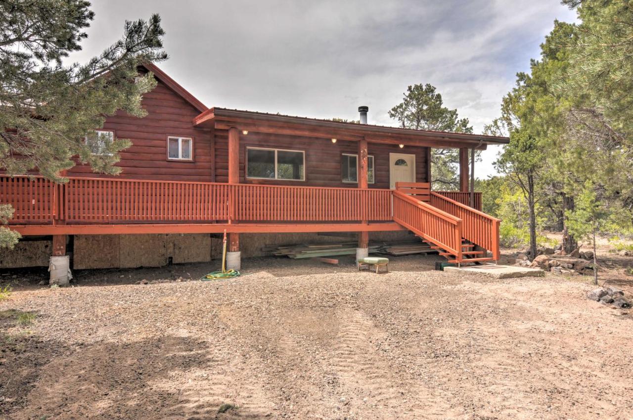 Cabin 6 Mi To Burr Trail, 32 Mi To Escalante! Boulder Town Extérieur photo